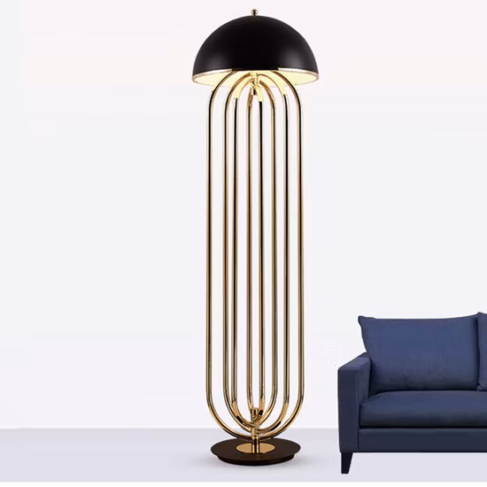 Modern LED Standing Lamp Designers Floor Lamp for Living Room Hotel Bedroom Floor Lamp (WH-MFL-166)